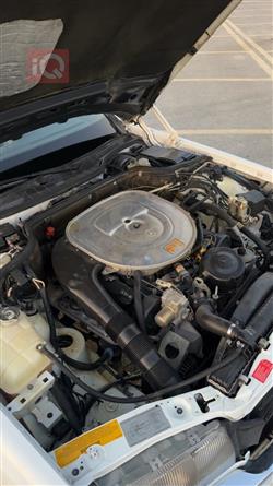 مرسيدس بنز S-Class